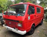 Volkswagen LT 35 Diesel Oldtimer History Wohnmobilumbau  - Wohnmobil oder -wagen Lt 35