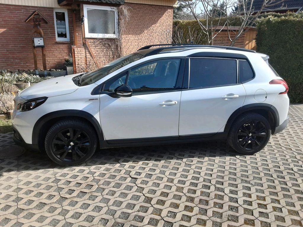 Image of Peugeot 2008