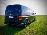 Volkswagen T6 4Motion CustomBus 1.Hand NP: 104K - Allradantrieb Kastenwagen
