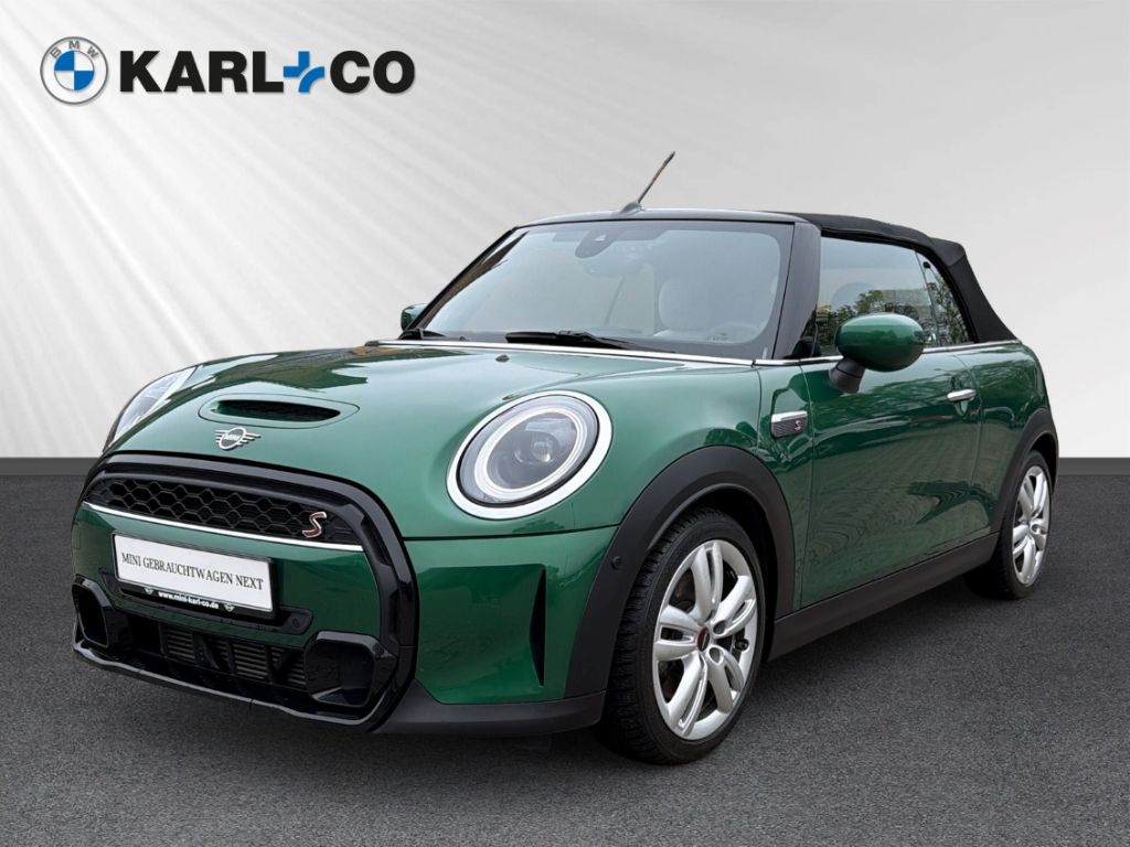 Image of MINI Cooper S Cabrio