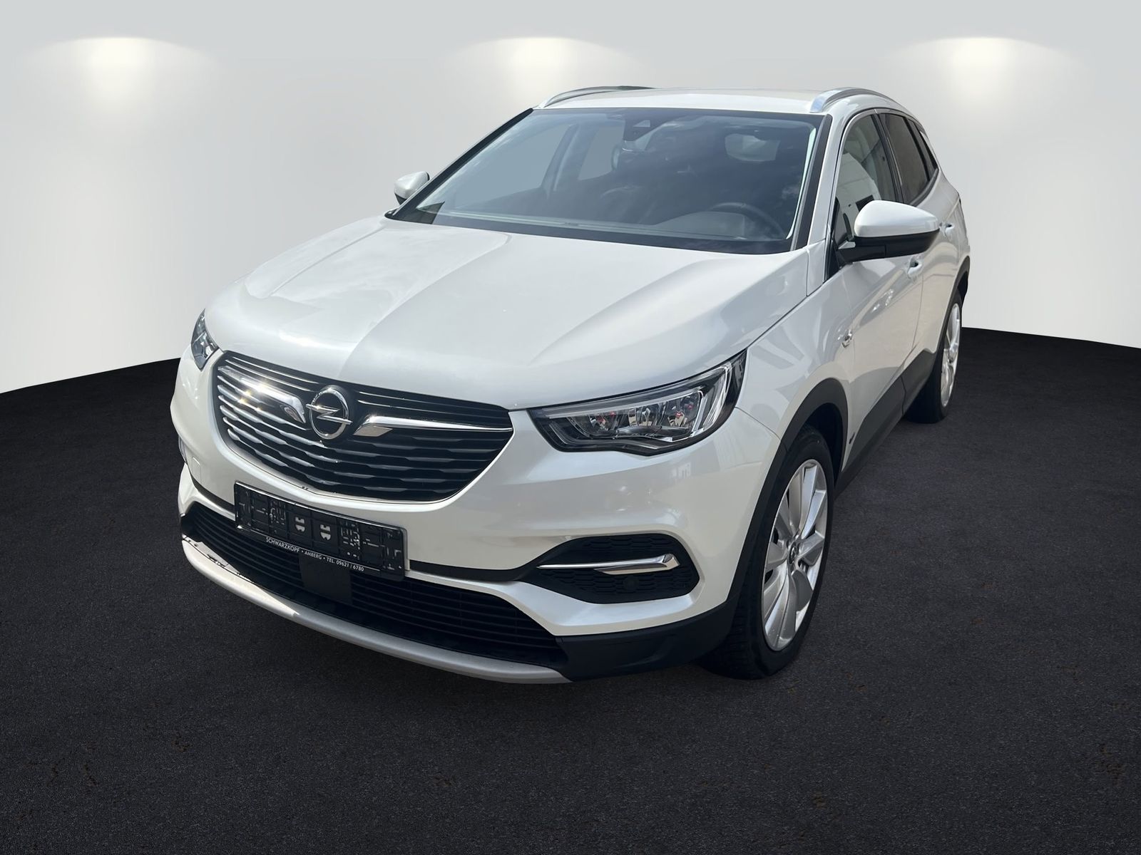 Opel Grandland PHEV 225 Elegance LED+Navi+SHZ+Kam. imagem 3