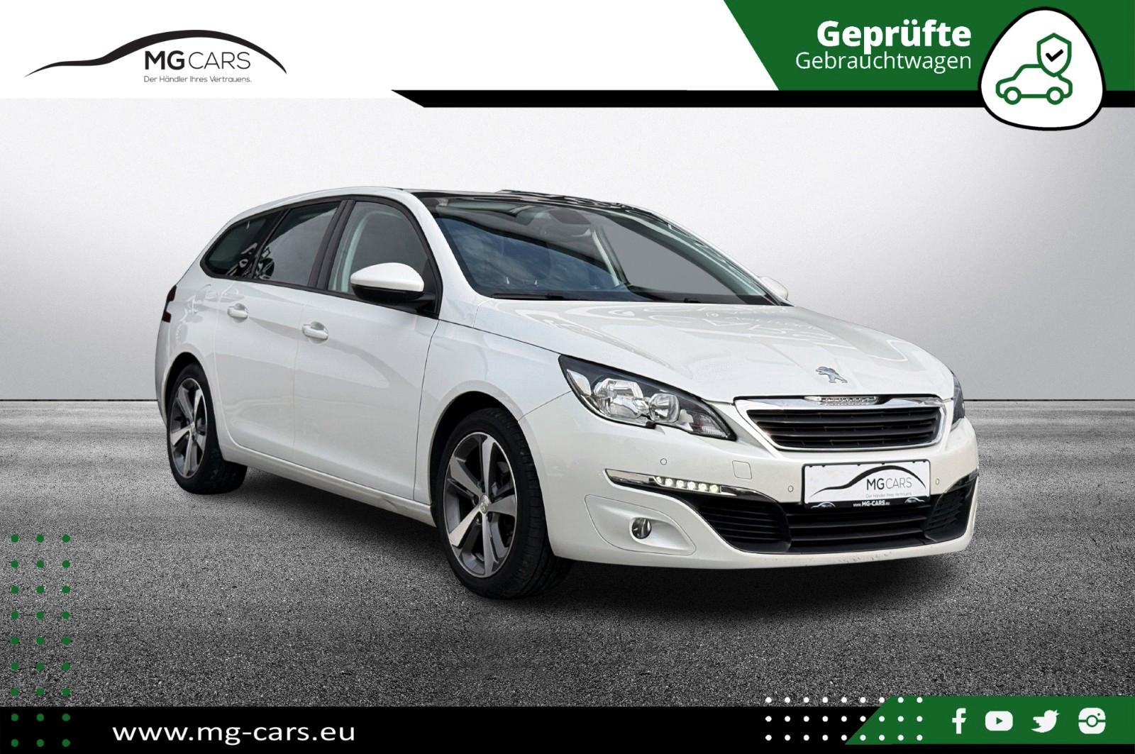 Peugeot 308 SW Active~Panorama~Navi~Sitzheizung~Garantie