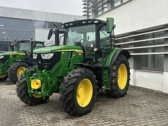 John Deere 6R 130 6R130