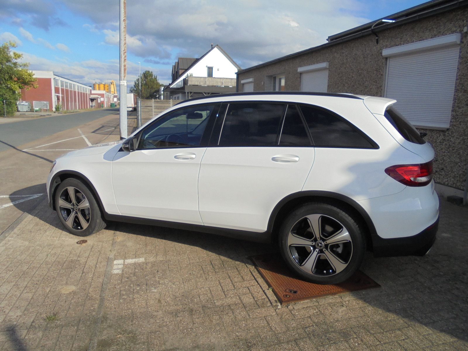 Mercedes-Benz GLC 250 d 4Matic foto 8