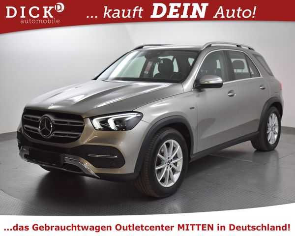 Mercedes-Benz GLE 350de 4M >STANDHZ+WIDESC+AHK+ACC+BURM+KAM+19