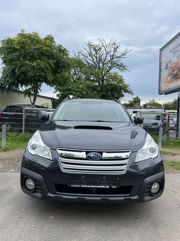 Subaru Legacy 4x4 Outback 2.0 Diesel Comfort Automatik