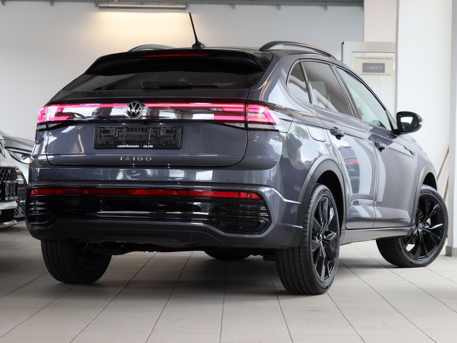 Volkswagen Taigo R-Line 1.0 TSI AHK CLIMATRONIC RÜCKKAMERA foto 2