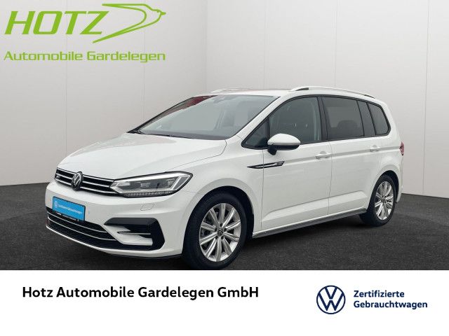 Volkswagen Touran 1.5 TSI DSG R-Line LED/PDC/REARVIEW