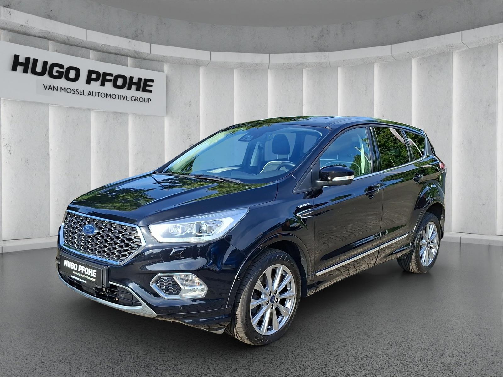 Ford Kuga 2.0 Viginale TDCi 4x4 Aut. | Bi-Xenon | Sta