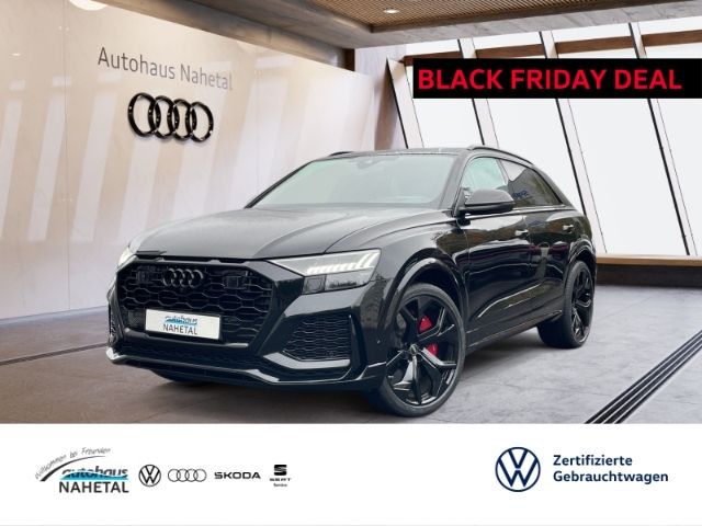 Audi RSQ8 KERAMIK 305 km/h DYNAMIK+ 23 MATRIX-LED AHK