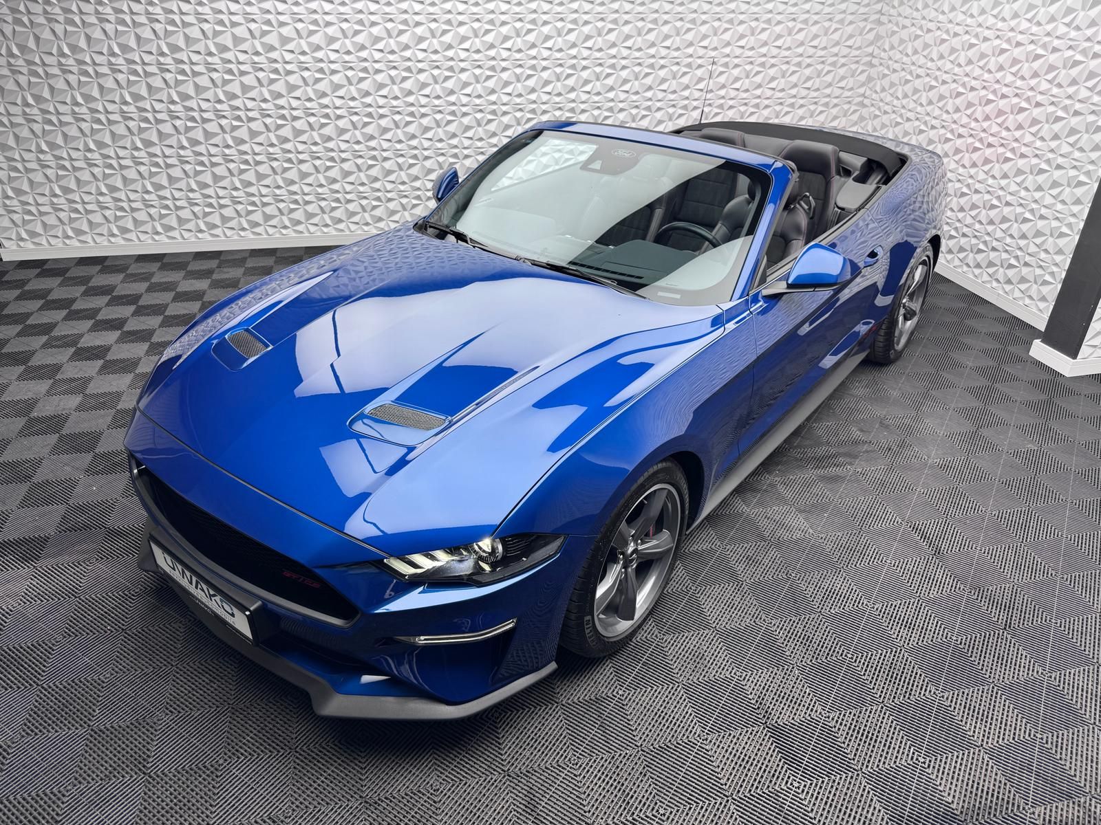 Fahrzeugabbildung Ford GT 5.0 CS CONVERTIBLE/MAGNERIDE/B&O/KLAPPEN-AGA