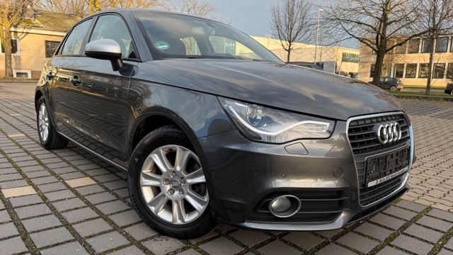 Audi A1 Sportback attraction  BI Xenon