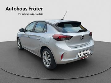 Fotografie des Opel Corsa Edition Kamera Sitz-/Lenkradheizung PDC