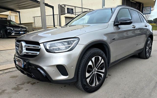 Mercedes-Benz MERCEDES GLC 300e PHEV EQ-POWER BUSINESS SPORT