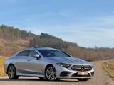 Mercedes-Benz CLS 400d 4Matic/LED/Memory/JungeSt.01-27/360°/
