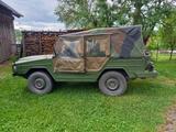 Volkswagen VW Iltis Militärfahrzeug - Militärfahrzeuge