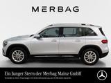 Mercedes-Benz GLB 220 d 4MATIC Progressive AHK HUD LED Kamera - silberne Mercedes-Benz GLB 220