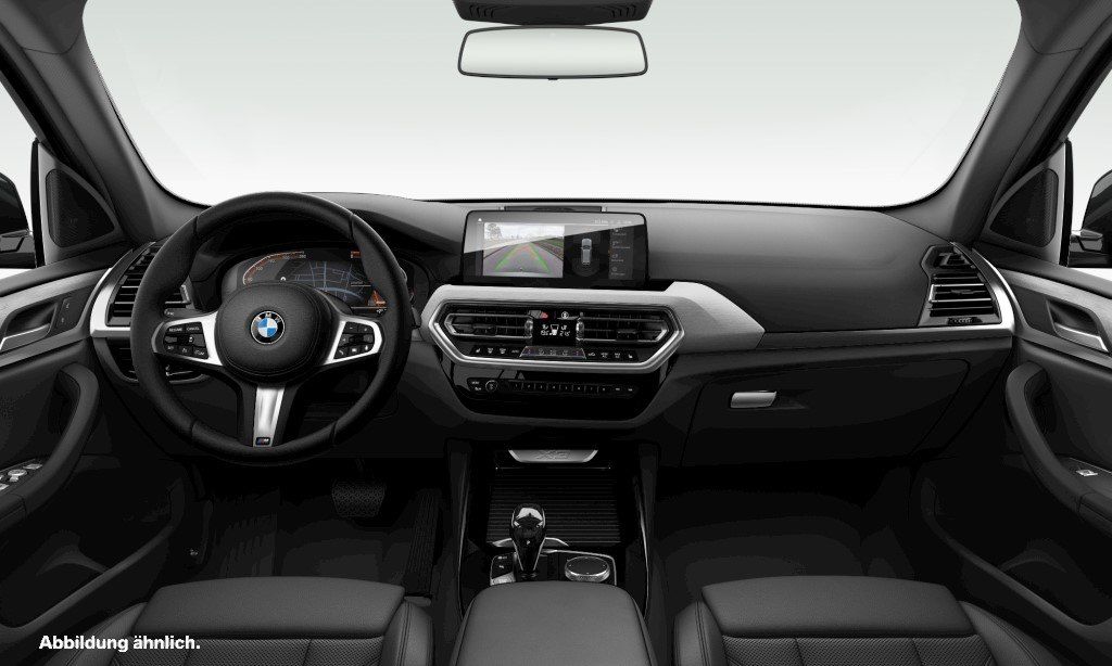 BMW X3 xDrive20d Navi Kamera Pano.Dach Sportsitze foto 4