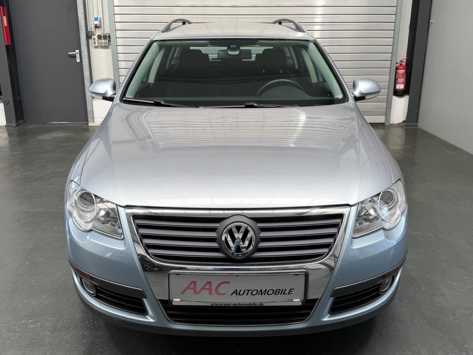 Volkswagen Passat Variant Trendline/AHK/Sitzheiz./Tempomat