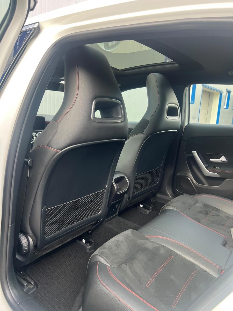 Mercedes-Benz A 180 2x AMG-LINE PANORAMA LED NAVI KAMERA P