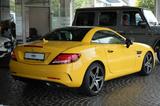 Mercedes-Benz SLC 300 Roadster AMG-Line "FINAL EDITION" MEMORY - Mercedes-Benz SLC 300 Benziner Gebrauchtwagen