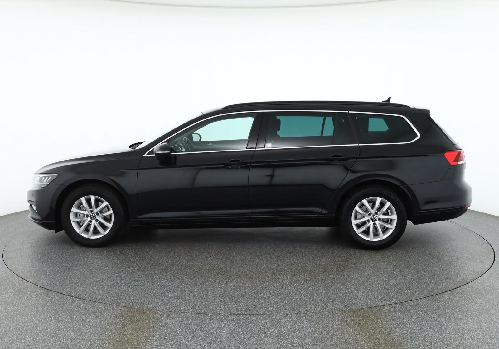 Volkswagen Passat 1.5 TSI DSG Navi Kamera Totwinkel, миниатюра 3