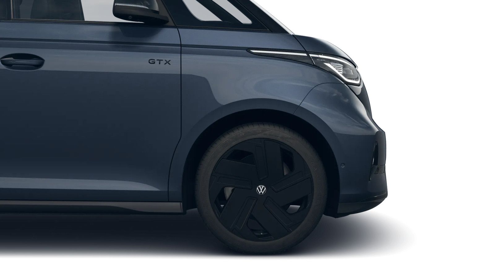 Volkswagen ID.Buzz GTX 4x4 LR H&K P-DACH AHK W-Pumpe foto 4