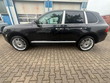2003 Porsche CAYENNE 照片 6