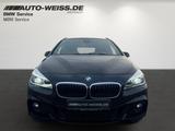BMW 220 Active Tourer 225iA M-SPORT+NAVI+PANO+BT+AHK - BMW 2er Reihe: Tourer Active