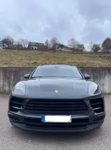 Porsche Macan S  - gebrauchte Porsche Macan aus dem Jahr 2020