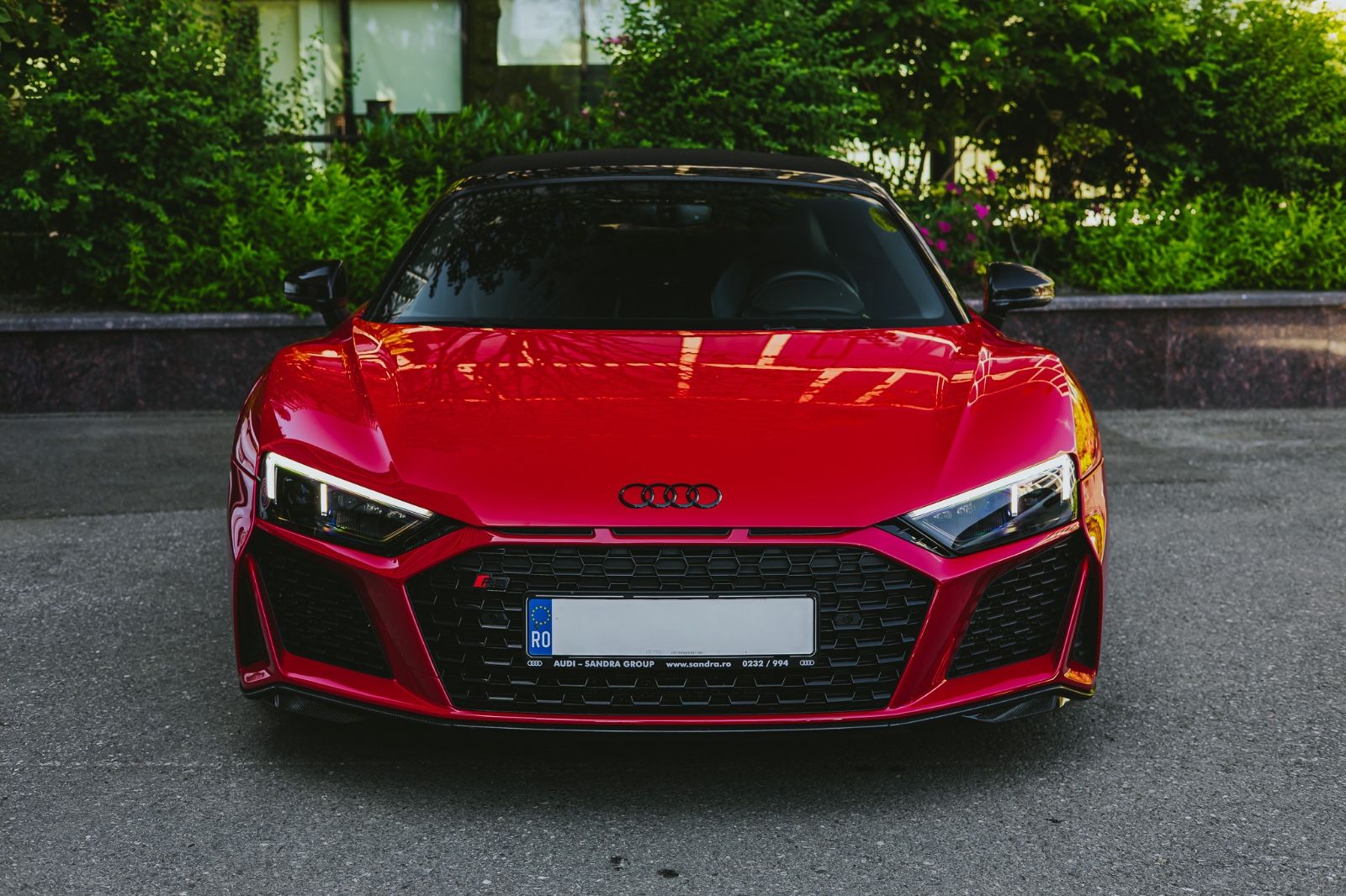 AUDI Audi R8 V10 Performance Quattro 620HP 2023