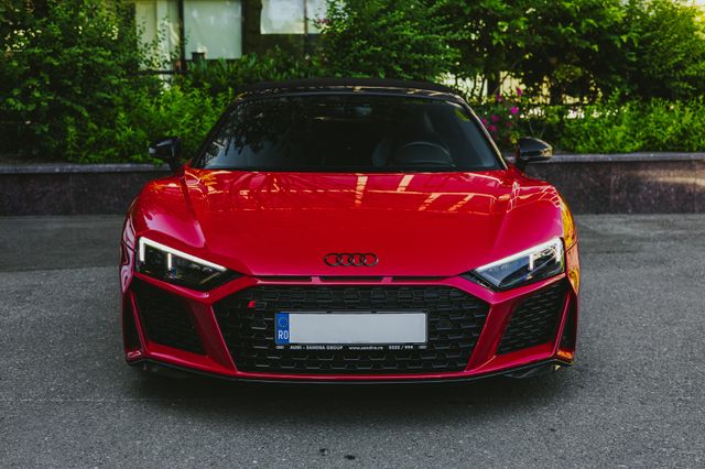 AUDI Audi R8 V10 Performance Quattro 620HP 2023