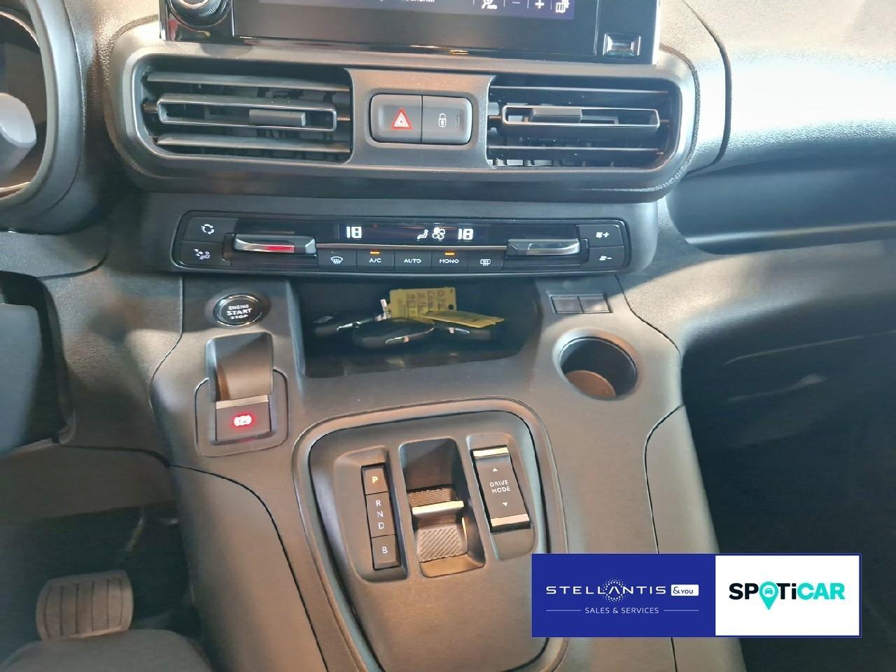 Opel Combo Electric Life Ultimate Pano Navi KAM SHZ