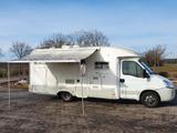 Mobilvetta Iveco Daily 3l Huari 1121 Standklima, Solar - Mobilvetta Wohnwagen & Wohnmobile
