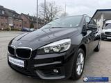BMW 218 Gran Tourer Automatik 7-Sitzer Navi SHZ Klim - schwarze BMW 218 Gran Tourer