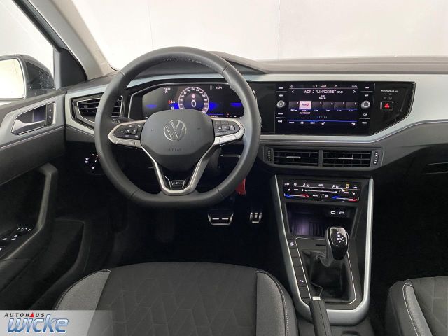 Polo 1.0 TSI DSG Goal NAVI KLIMA REAR VIEW PDC