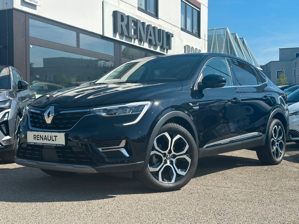 Image of Renault Arkana