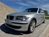 BMW 118d - - BMW 118 aus 2007: 118d