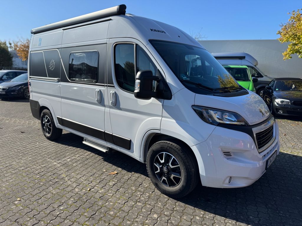 Wohnmobil Kastenwagen Gunstig