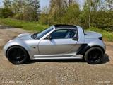 Smart Roadster Brabus xclusiv - Smart Roadster: Cabrio, Brabus
