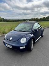 Volkswagen Beetle - Volkswagen Beetle aus 2004: Cabrio