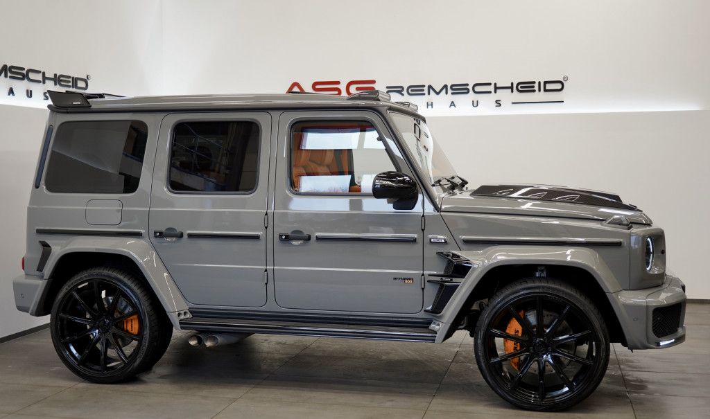 Mercedes Benz G 63 Amg