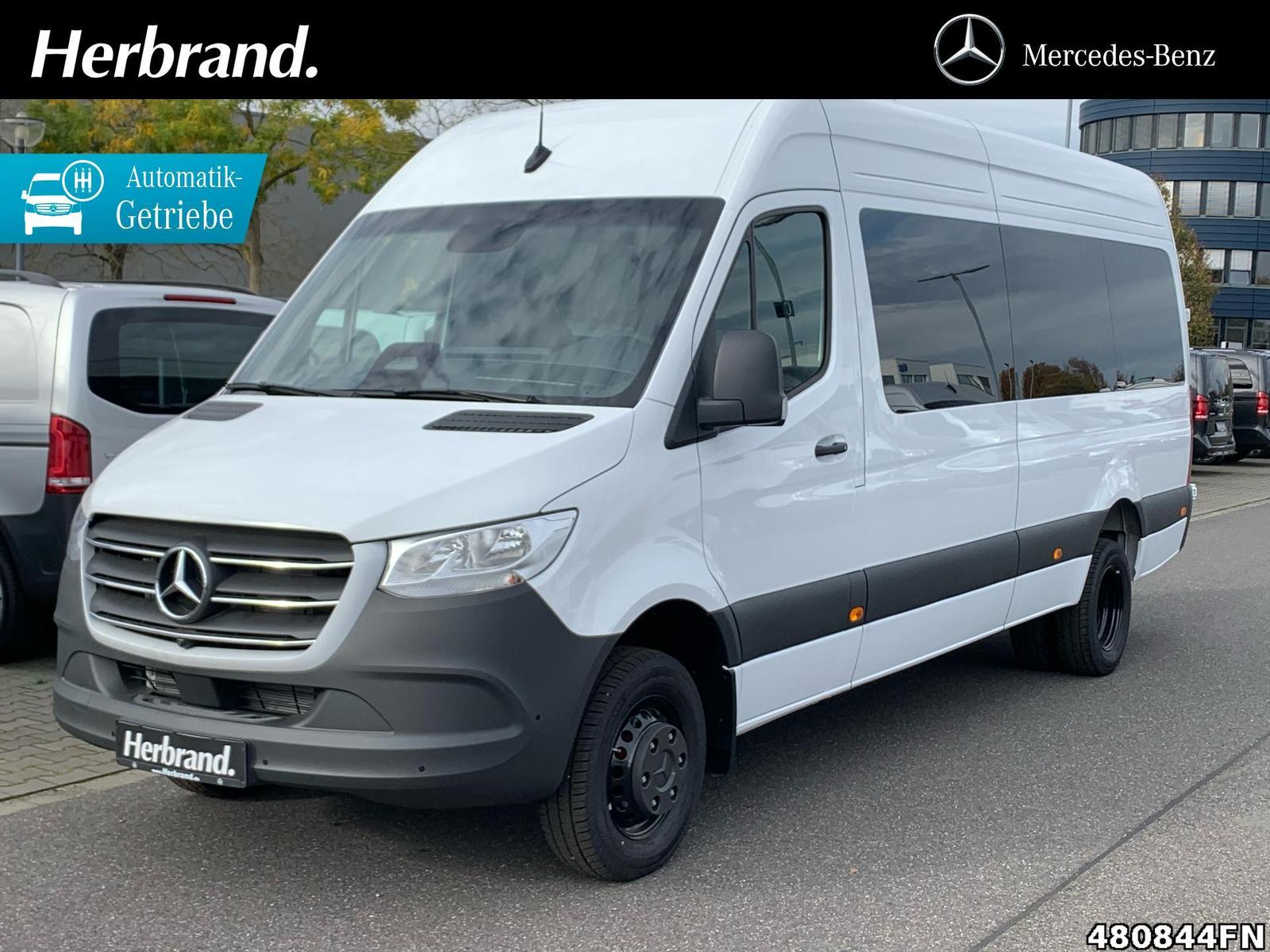 Mercedes-Benz Sprinter 519 MAXI *AUTOMATIK*NAVI*KLIMA*KAMERA*