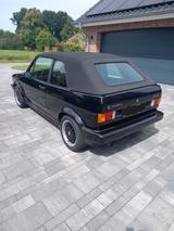Volkswagen Golf 1 Cabrio >98 PS< *Sportline* H Oldtimer - Volkswagen Golf: 98