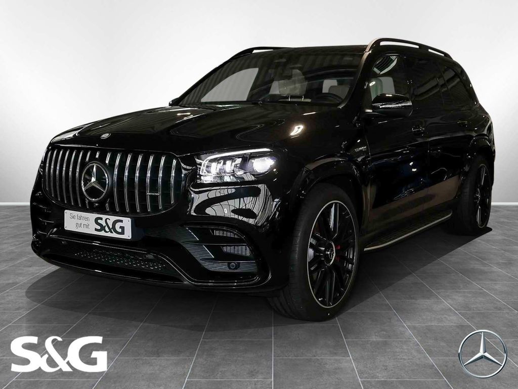 Image of Mercedes-Benz GLS 63