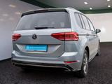 Volkswagen Touran Comfortline 1,5 l TSI DSG AHK 7-SITZER BT - Volkswagen: Comfortline