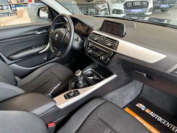 BMW 118 1 *Limousine*PDC*Klimaautomatik*Keyless*