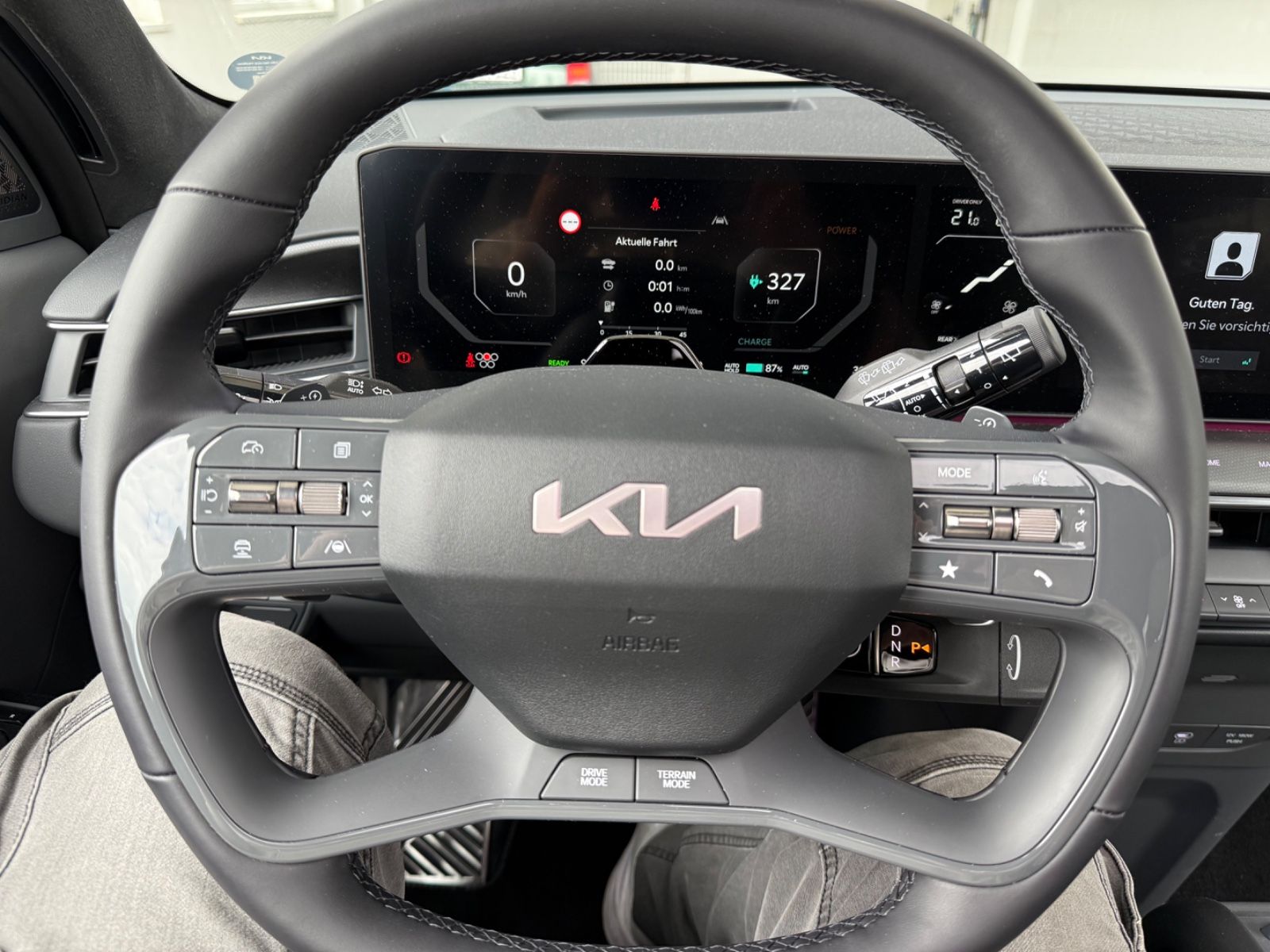 Kia EV9 - Bild 14