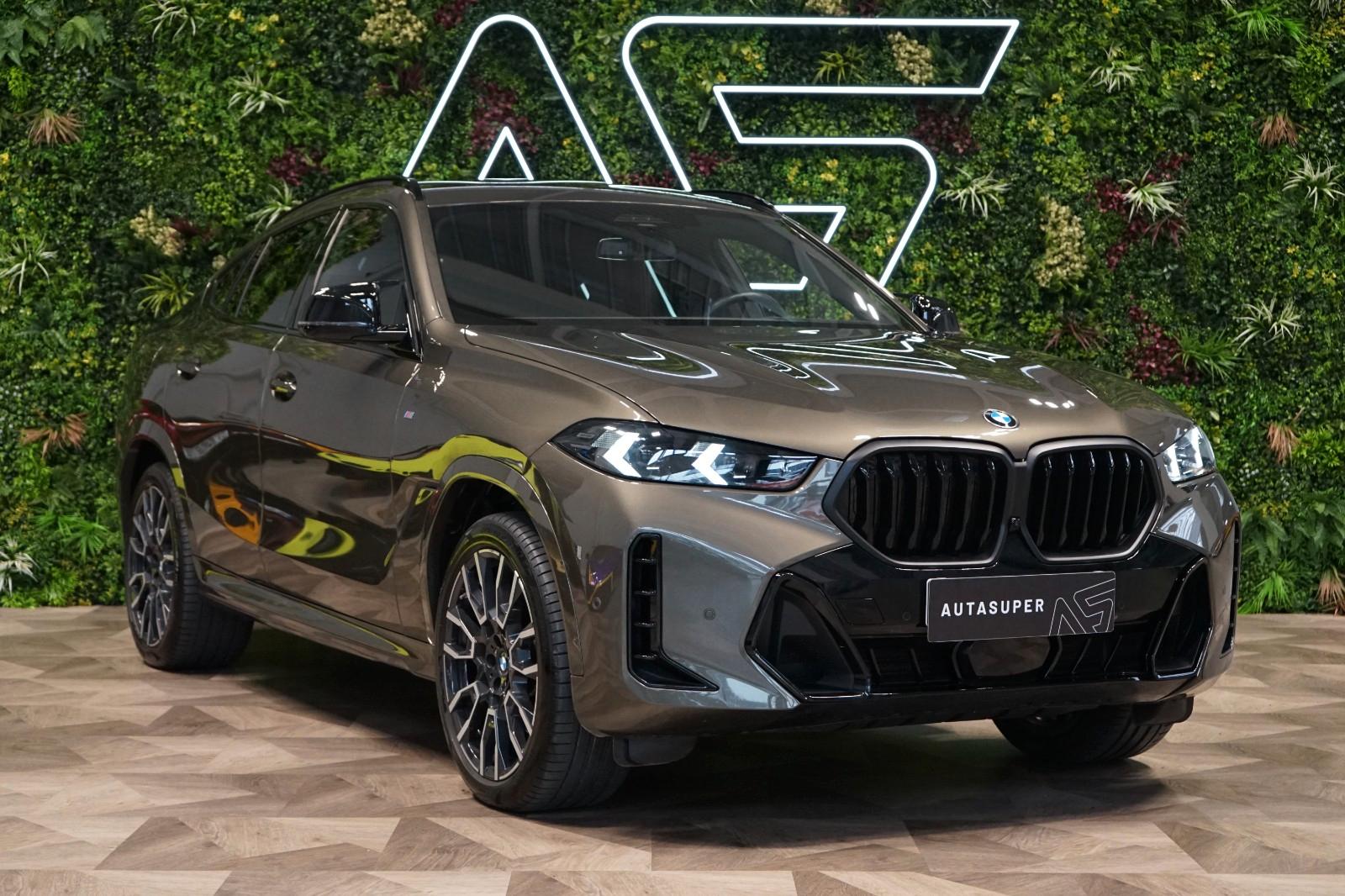 BMW X6 *30d*xDRIVE*LASER*WARRANTY*H/K*360*69.091€NETT