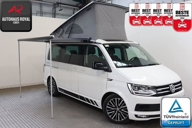 Volkswagen T6 California 2.0 TDI 4M BEACH ACC,STANDHEIZ,18Z